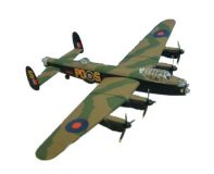 Avro Lancaster B Mk.I (5868 / PO-S)