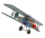Albatros D. V.