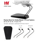 Metallst�nder f�r Hobby Master SU-27, SU-33, J-11, J-15