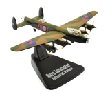 Avro Lancaster B Mk.I (W4118 / ZN-Y)