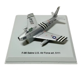 North American F-86A Sabre (49-1319 / FU-319)