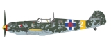 Messerschmitt Bf 109E-3 'Weisse 2'