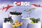 Catalogues CORGI Gift Guide 2025