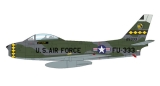North American F-86F Sabre (52-5333)
