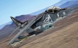 McDonnell Douglas AV-8B Harrier II Plus (165001/ 01)