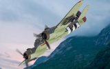 Bristol Beaufighter TF.X (LZ451 / EE-M)