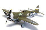 Republic P-47D Thunderbolt (42-8500 / HO-P)