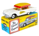 Ford Thundebird Bermuda Taxi