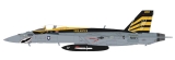 McDonnell Douglas F/A-18E Super Hornet (166828 / NG400)