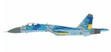 Suchoi SU-27 (Blue 21)