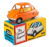 Heinkel Economy Car
