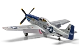 North American Mustang P-51D (44-14237 / HO-W)