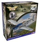 North American Mustang P-51D (44-14237 / HO-W)