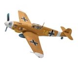 Messerschmitt Bf 109G-2 (Trop) 'Gelbe 14'