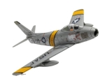 North American F-86E Sabre (51-2735 / FU-735)