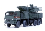 KamAZ-6560 mit 96K6 Pantsir S1 Flugabwehrraketen-System
