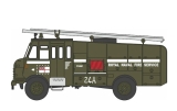 Bedford RLHZ Self Propelled Pump 'Green Goddess'