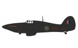 Hawker Hurricane Mk.IIc (BE634 / ZY-V)