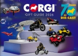 Katalog CORGI Gift Guide 2026