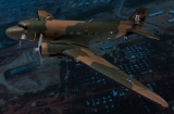 Douglas AC-47A Gunship (43-49770 / EL770)