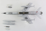 Republic F-105F Thunderchief (63-8304)