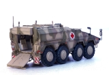 Radpanzer GTK Boxer schweres gesch�tztes Sanit�tsfahrzeug (sgSanKfz)