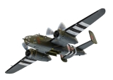 North American Mitchell Mk.III (HD372 / VO-B)