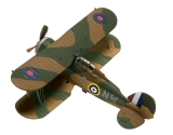 Gloster Gladiator Mk.II (N5752 / NW-G )