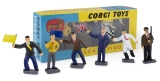 Race Track Officials Figures