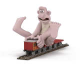 Wallace & Gromit Eisenbahn - Teil 3