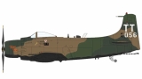 Douglas A-1J Skyraider (AF42-056)
