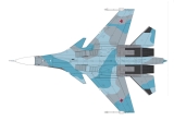 Suchoi SU-30SM2 (Blaue 78)