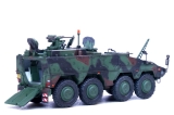 Radpanzer GTK Boxer F�hrungsfahrzeug