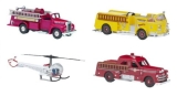 Fire Heroes - America&acute;s Bravest