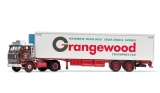 Volvo F89 K�hlsattelzug