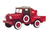 Dodge 4x4 Waldbrandl�schfahrzeug