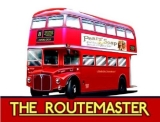 Metal Sign 'The Routemaster'