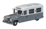 Daimler Ambulance / Hooper