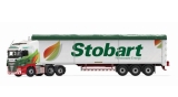 Scania R Moving Floor Trailer