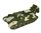 2S4 Tjulpan 240 mm M�rser