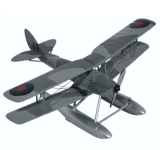 De Havilland DH-82A Tiger Moth Floatplane (T7187)