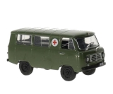 UAZ 450A Bus