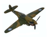 Curtiss P-40E Warhawk 'White 7'