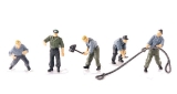 Set 09: Deutsche Wehrmacht Mechaniker 2