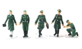 Set 10: German Officer