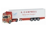 Scania Topline K�hlsattelzug