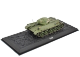 Battle Tank T-34