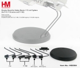 Metallst�nder f�r Hobby Master F-4, F-16, F15E