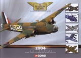 Catalogue CORGI The Aviation Archive 2004-2