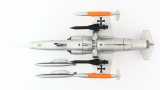 Lockheed TF-104G Starfighter (27+79)